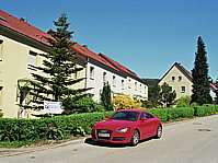 Wohngebiet Cunewalde - Reihenhäuser
